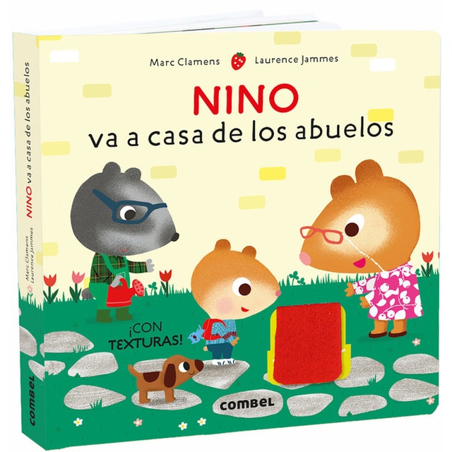 Imagem 0 de Nino va a casa de los abuelos(Tapa dura)