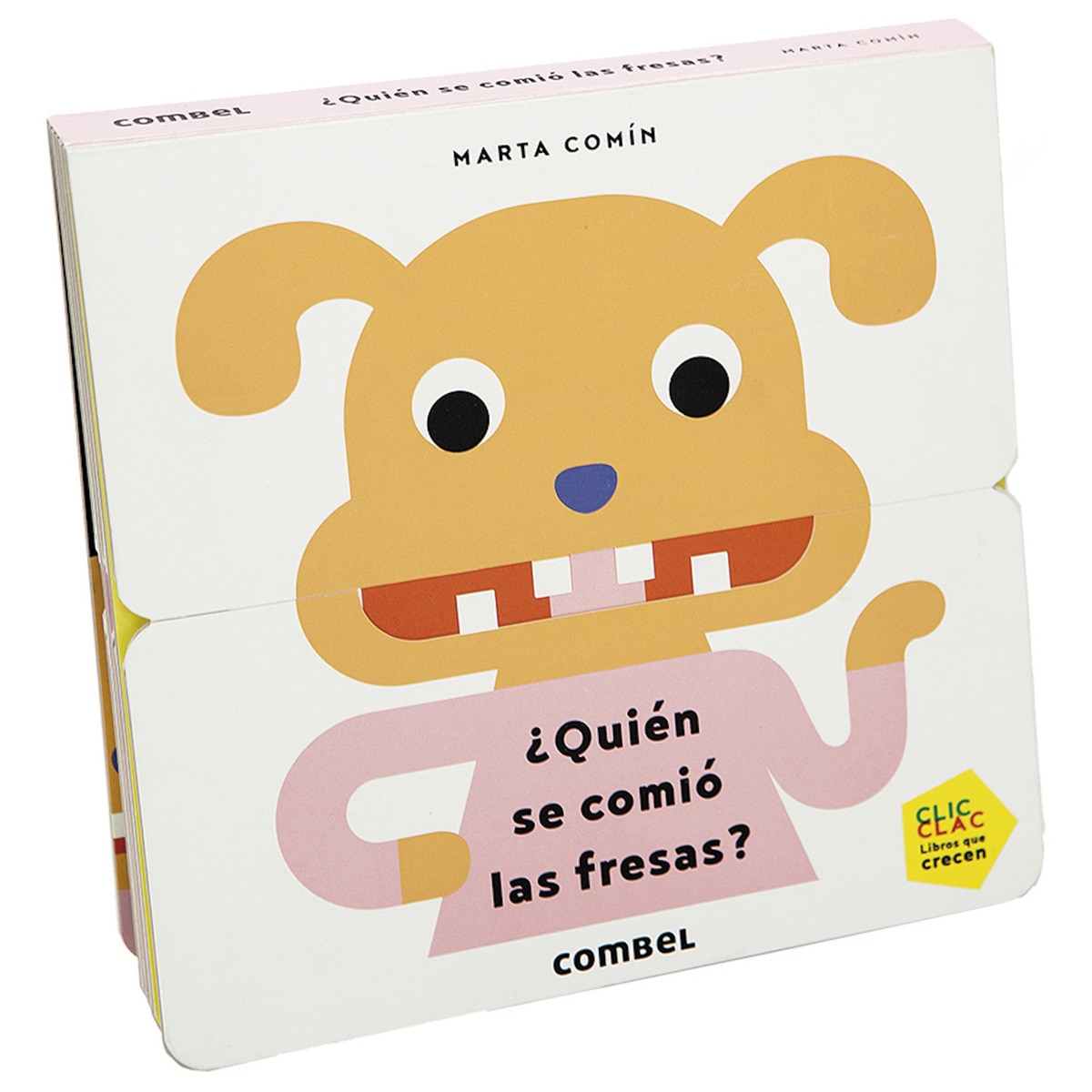 Imagem 0 de ¿Quién se comió las fresas?