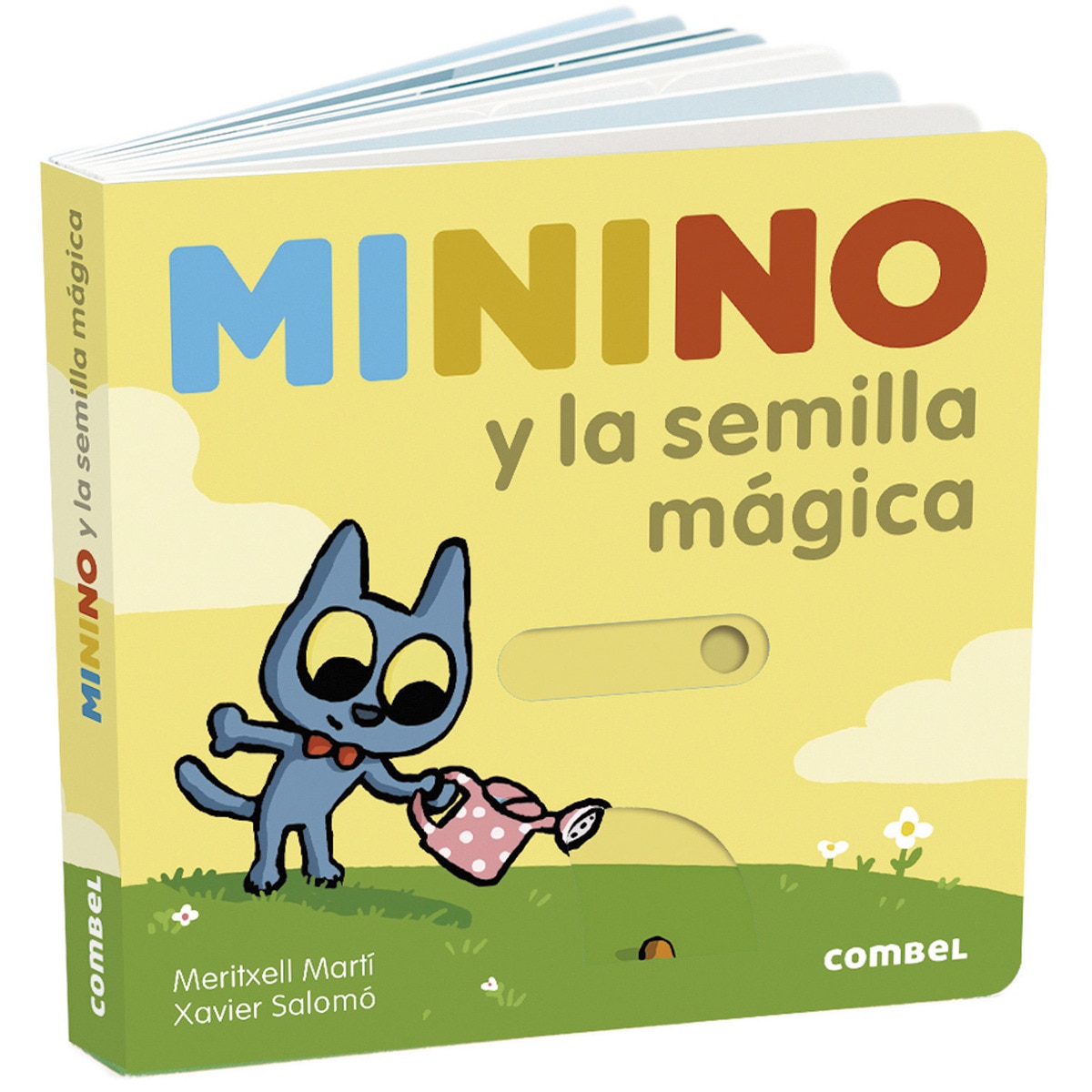Minino y la semilla mágica 1