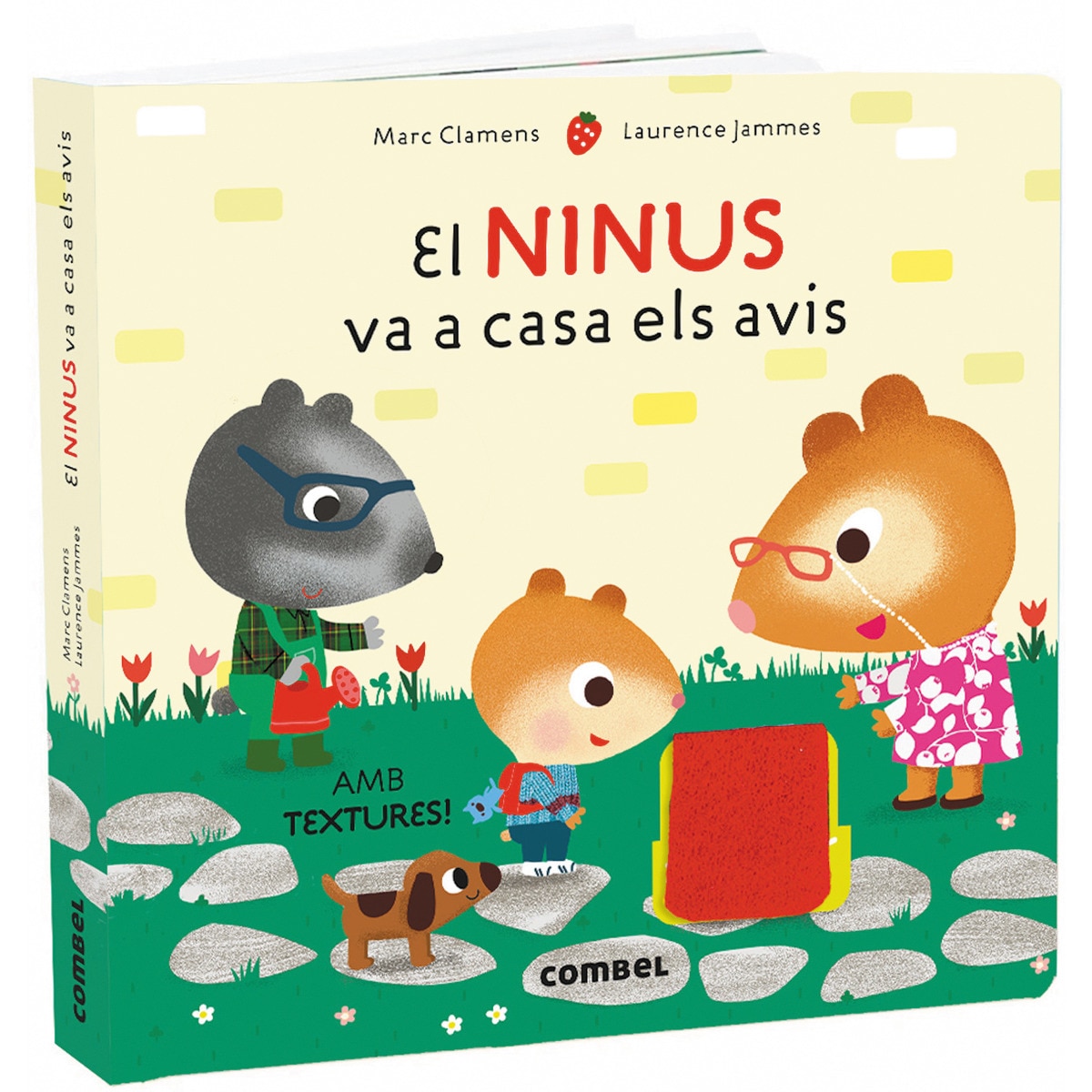 Imagem 0 de El Ninus va a casa els avis (Capa dura)