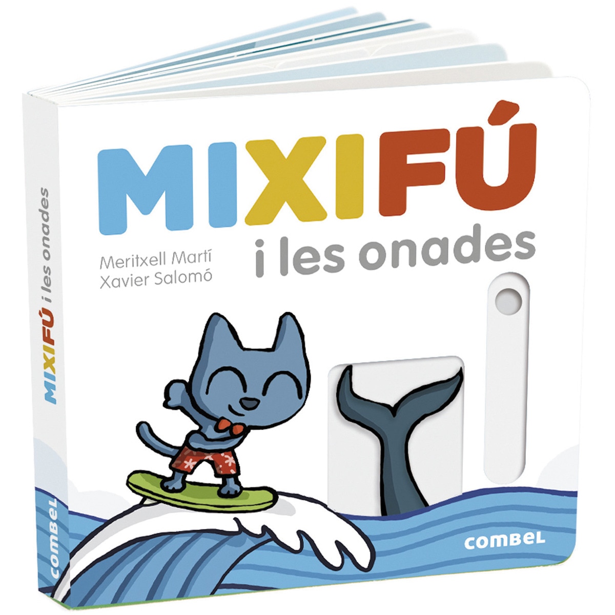 Mixifú i les onades 1