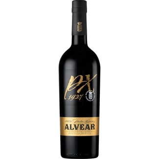 Pedro Ximénez 1927 vino dulce DO Montilla Moriles botella 75 cl - Alvear
