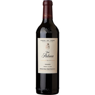 vino tinto crianza DO Ribera del Duero botella 75 cl - Viña Pedrosa