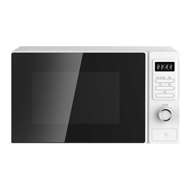 Imagem 0 de Micro-ondas com Grill Midea MCM238GDWP de 23 Litros - Branco