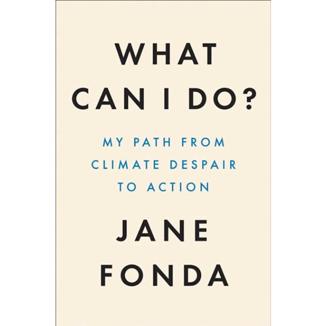 What can i do?  my path from climate despair to ac 1