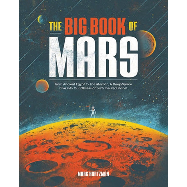 The big book of mars 1