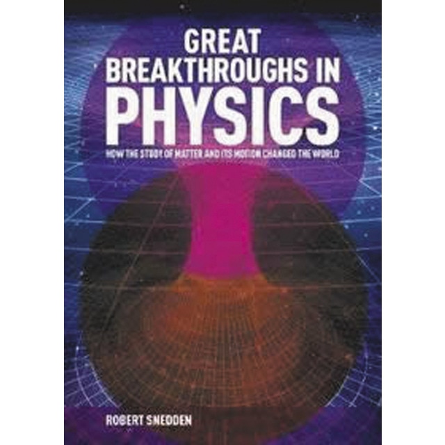 Great breakthroughs in physics 1