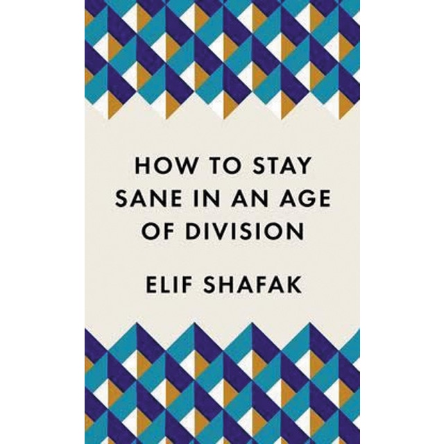 Imagem 0 de How to stay sane in an age of division
