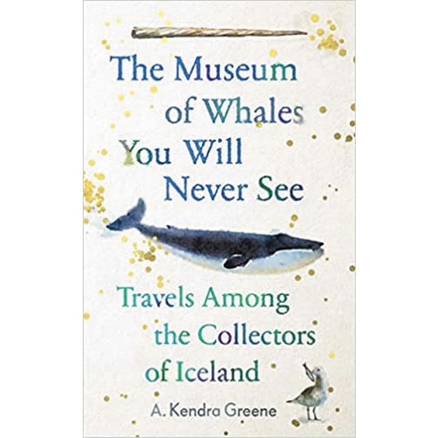 The museum of whales you will never see 1