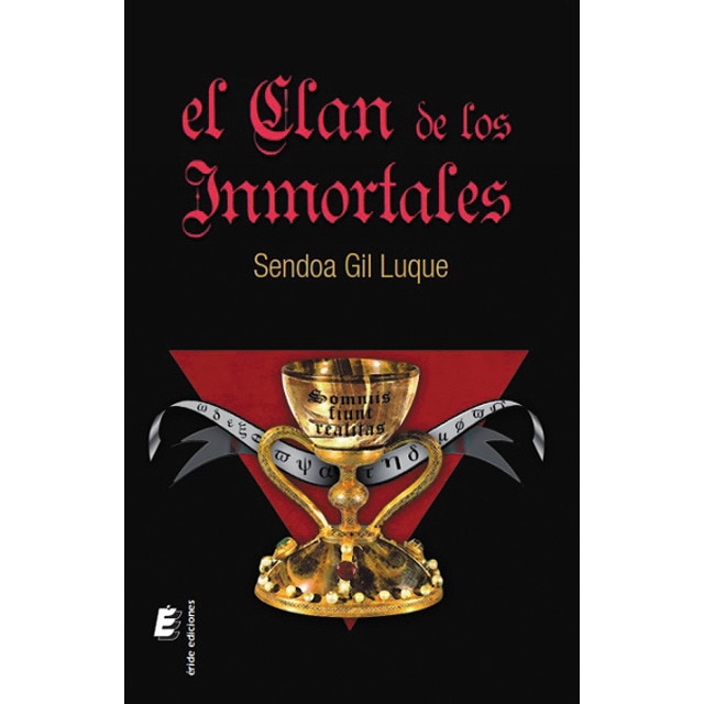 Imagem 0 de El clan de los inmortales(Tapa blanda)