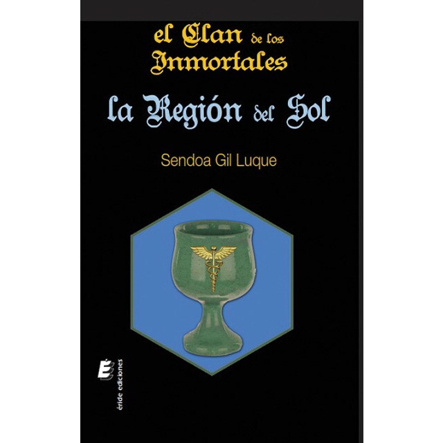 Imagem 0 de El clan de los inmortales ii: La región del sol