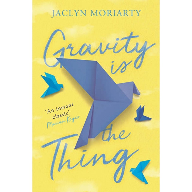 Gravity is the thing 1