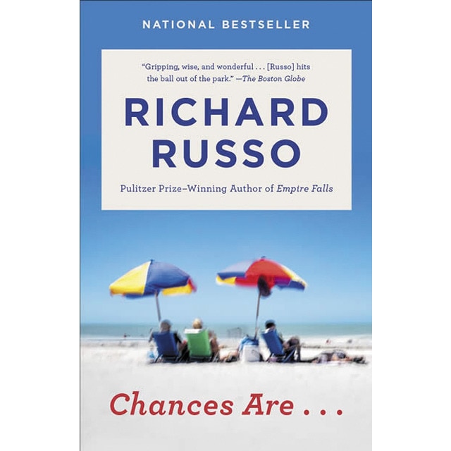 Chances are. 1