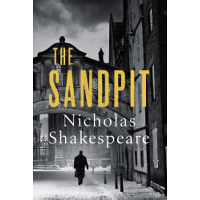The sandpit 1
