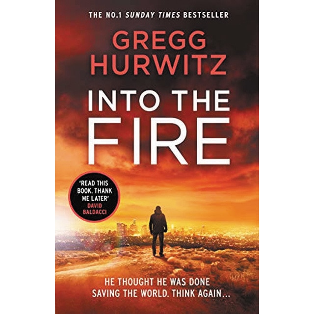 Imagem 0 de Into the fire