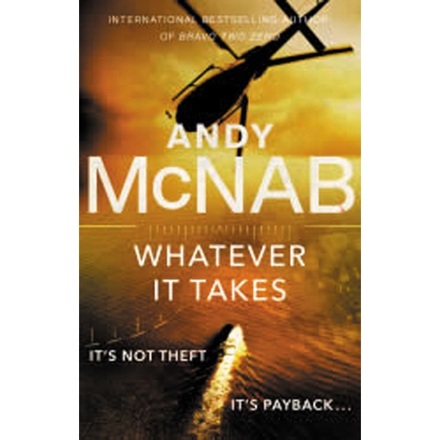 Whatever it takes 1