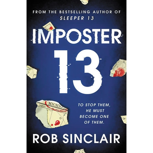 Imposter 13 1
