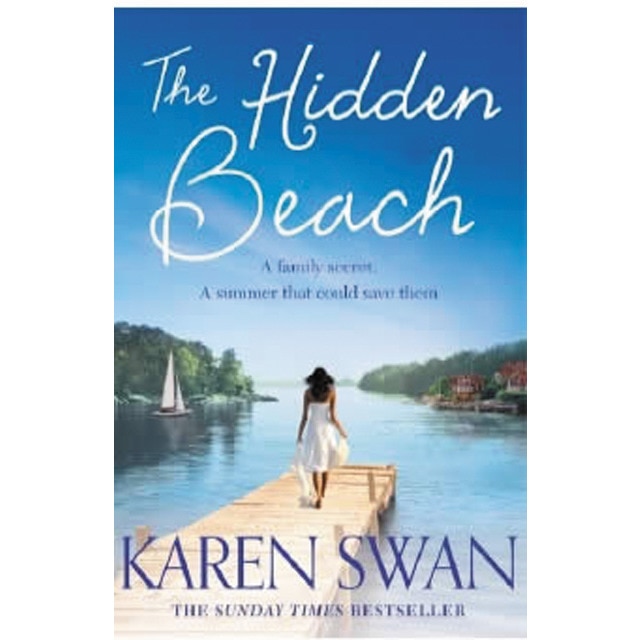 The hidden beach 1