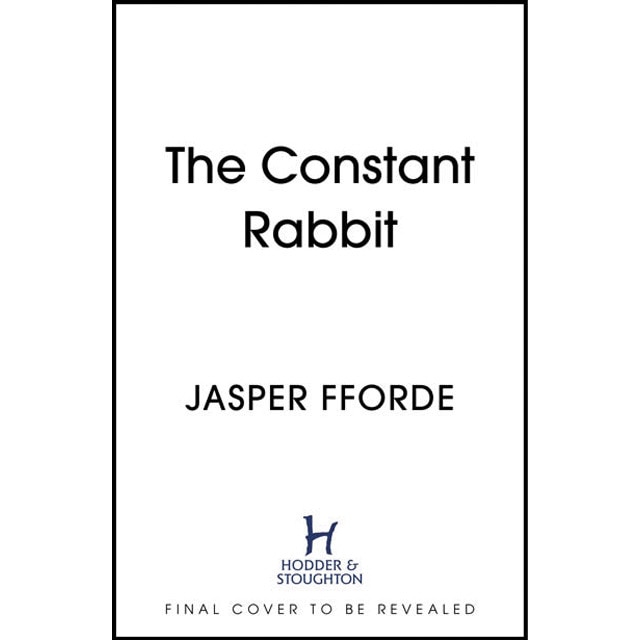 The constant rabbit 1