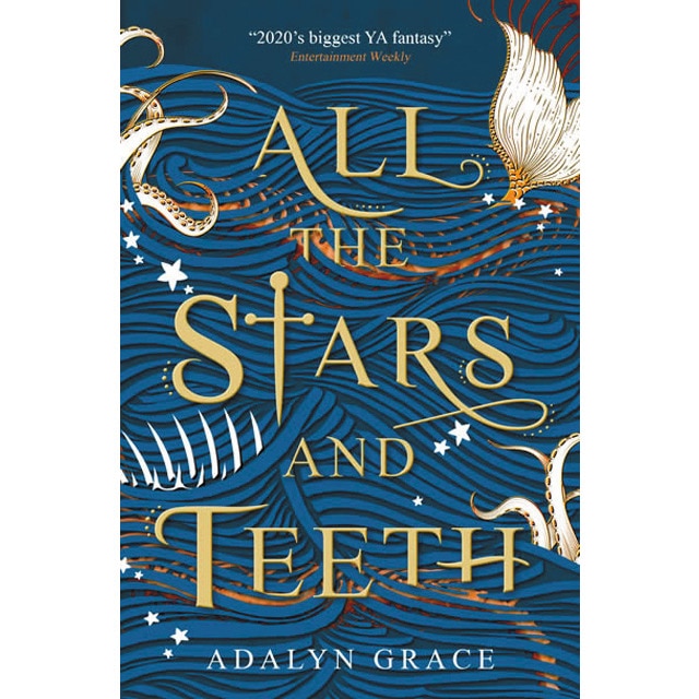 Imagem 0 de All the stars and teeth