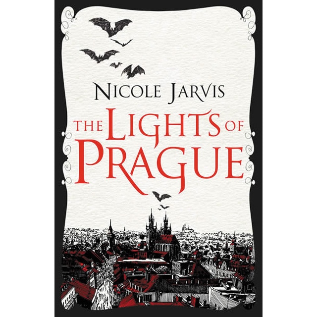 The lights of prague 1