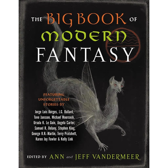 The big book of modern fantasy 1