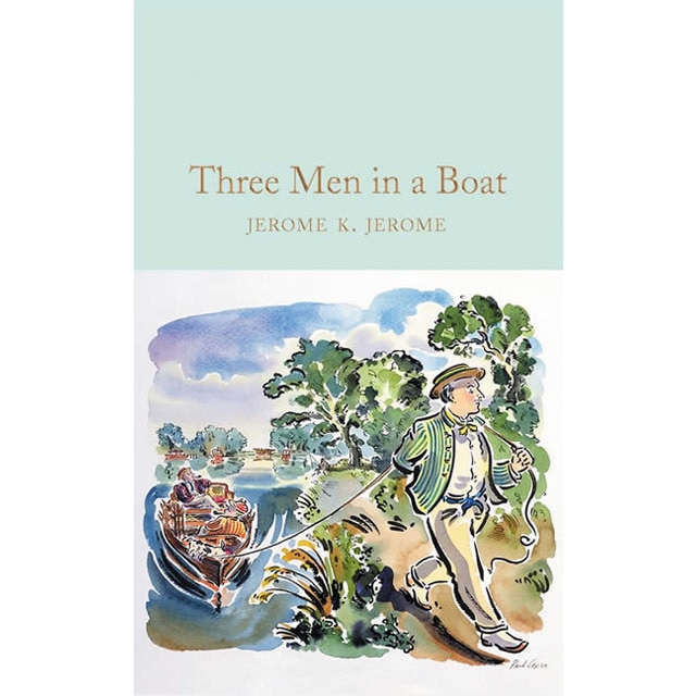 Imagem 0 de Three men in a boat