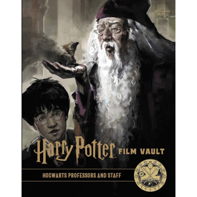 Imagen 0 de Harry potter: the film vault - volume 11: hogwarts