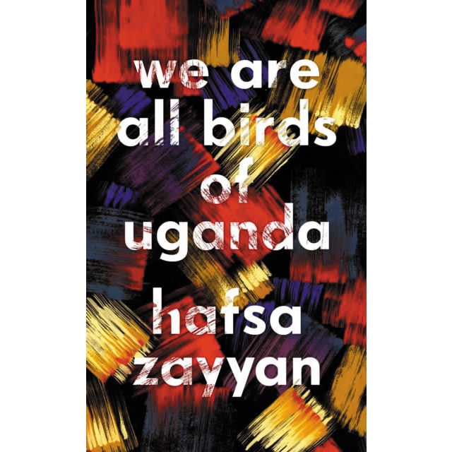 We are all birds of uganda 1