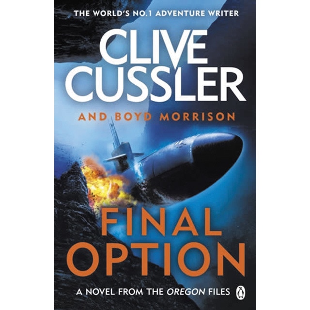 Oregon files 15 - final option 1