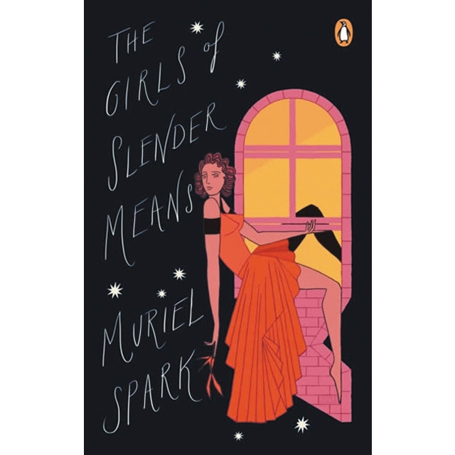 Imagem 0 de The girls of slender means