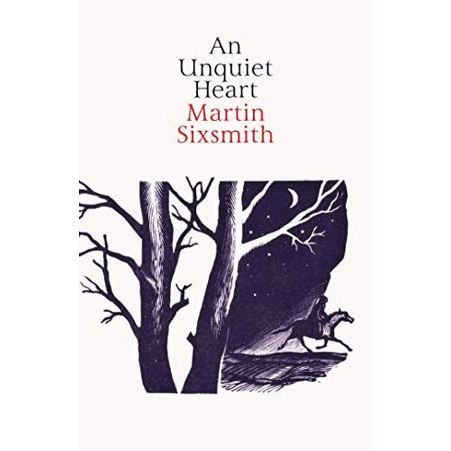 Unquiet heart 1