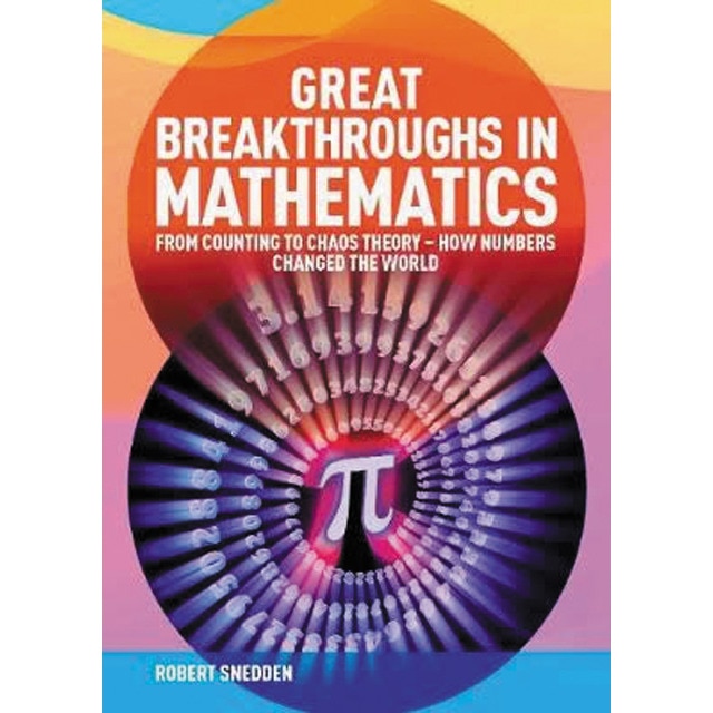 Great breakthroughs in mathematics 1