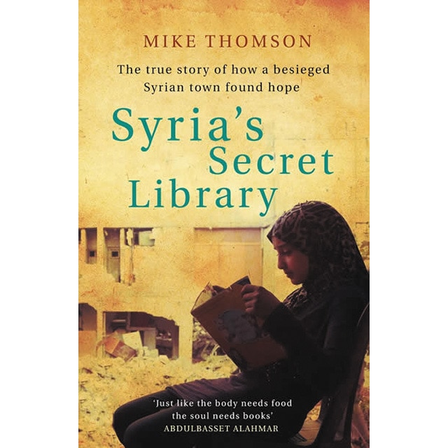 Syria's secret library 1