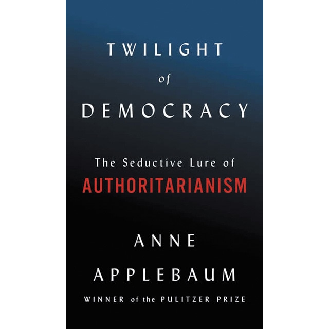 Imagem 0 de Twilight of democracy