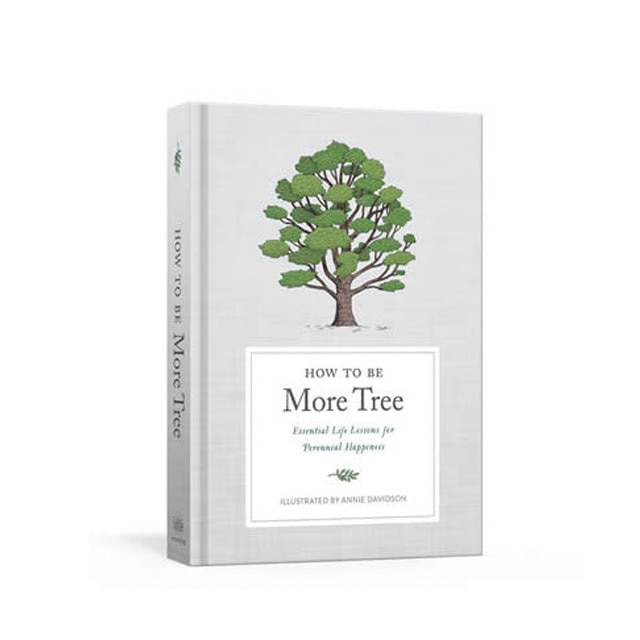 How to be more tree 1