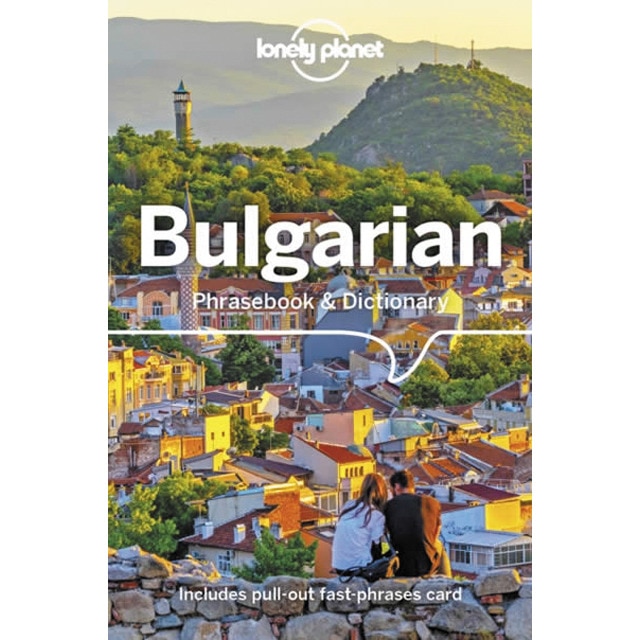 Bulgarian phrasebook & dictionary 3 1