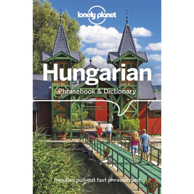 Hungarian phrasebook & dictionary 4 1