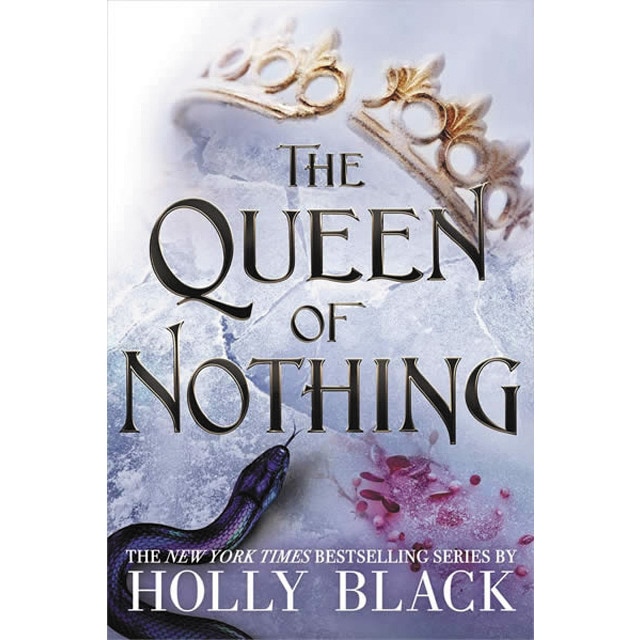 Imagem 0 de The queen of nothing (the folk of the air #3)