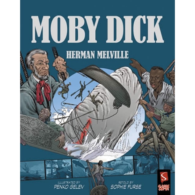 Moby dick 1