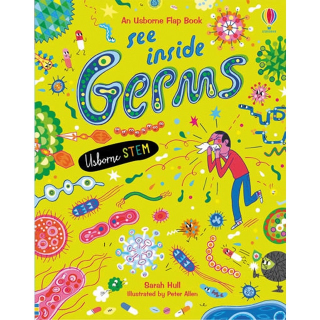 Imagem 0 de See inside germs