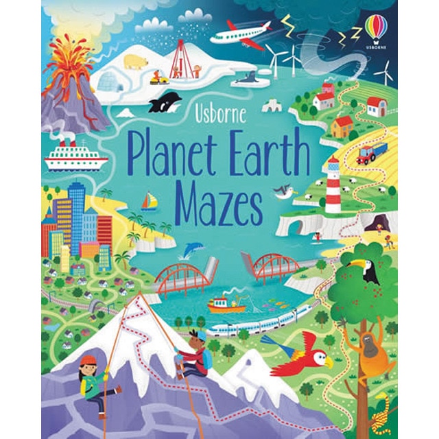 Imagem 0 de Planet earth mazes