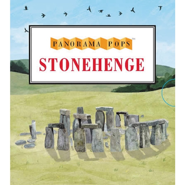 Imagem 0 de Stonehenge: panorama pops