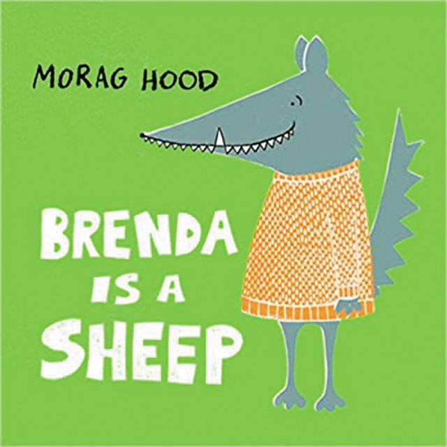 Brenda is a sheep 1