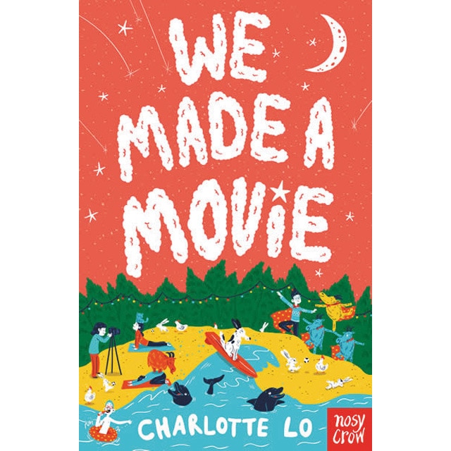 We made a movie 1