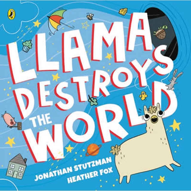 Llama destroys the world 1