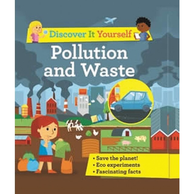 Discover it yourself: pollution and waste 1