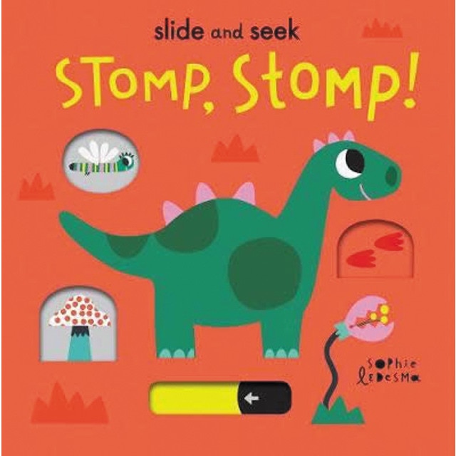 Stomp stomp! 1