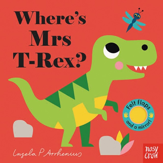 Imagem 0 de Where's mrs t-rex?