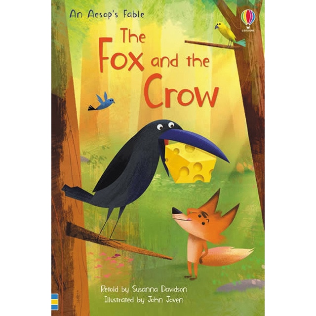 Imagem 0 de The fox and the crow